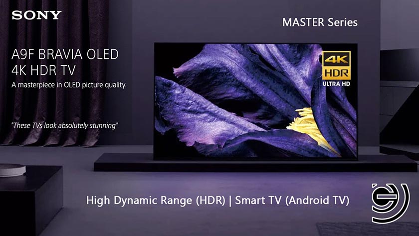 BRAVIA OLED 4K Ultra HD Smart TV