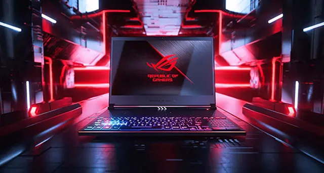 Asus ROG Zephyrus Duo 15 Review