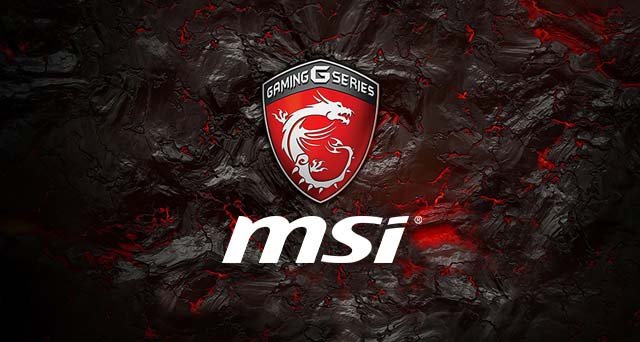 MSI Gaming Laptops