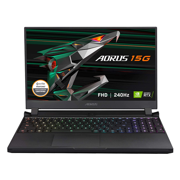 Gigabyte AORUS 15G YC