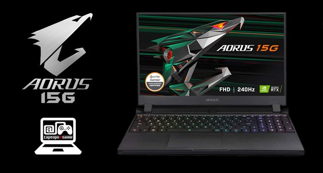 Gigabyte Aorus 15G Review