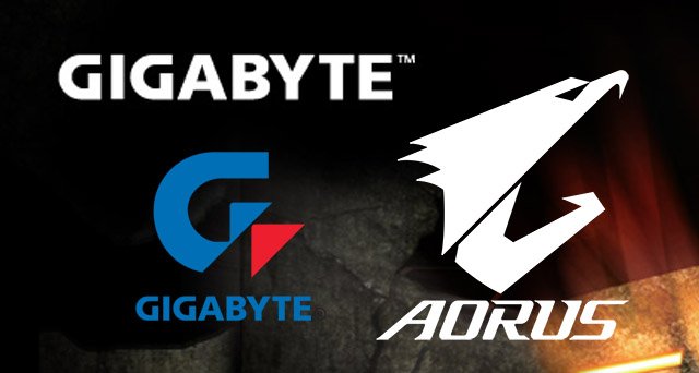 Gigabyte Gaming Laptops