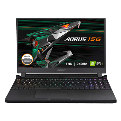 Gigabyte AORUS 15G KC