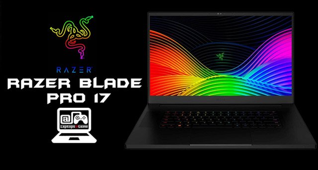Razer Blade Pro 17