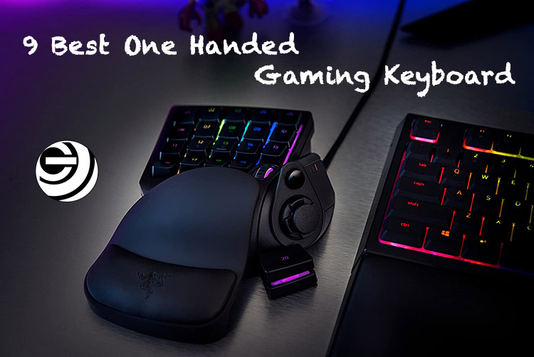 Best One Handed Gaming Keyboard