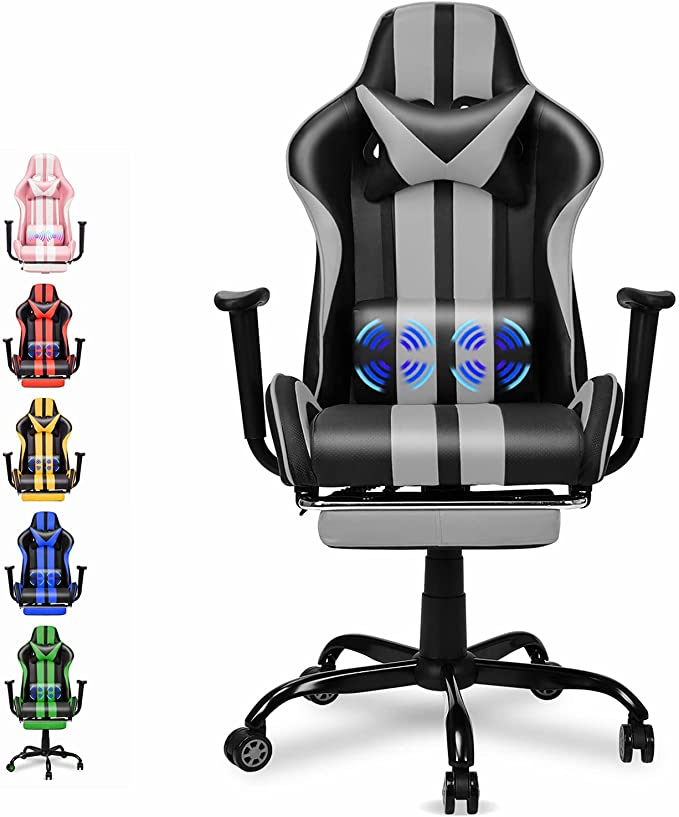 Ferghana Massage Chair for Gaming