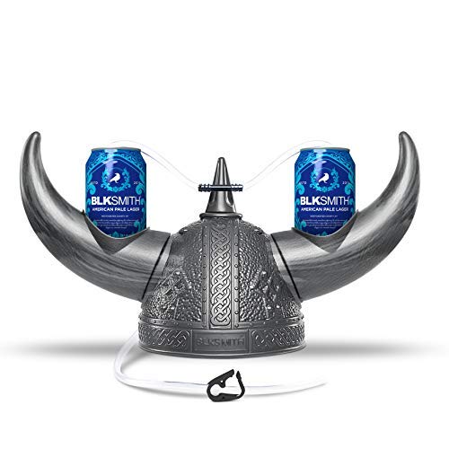 BLKSMITH Viking Drinking Helmet