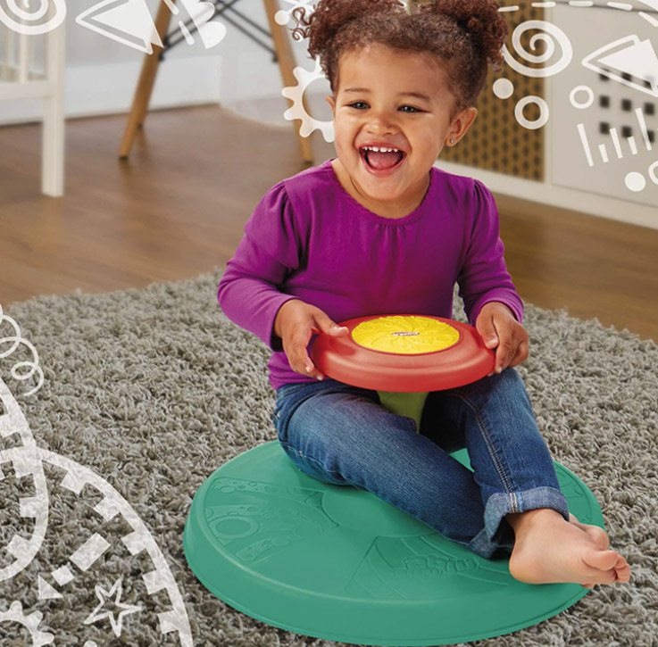 Playskool Sit and Spin Classic