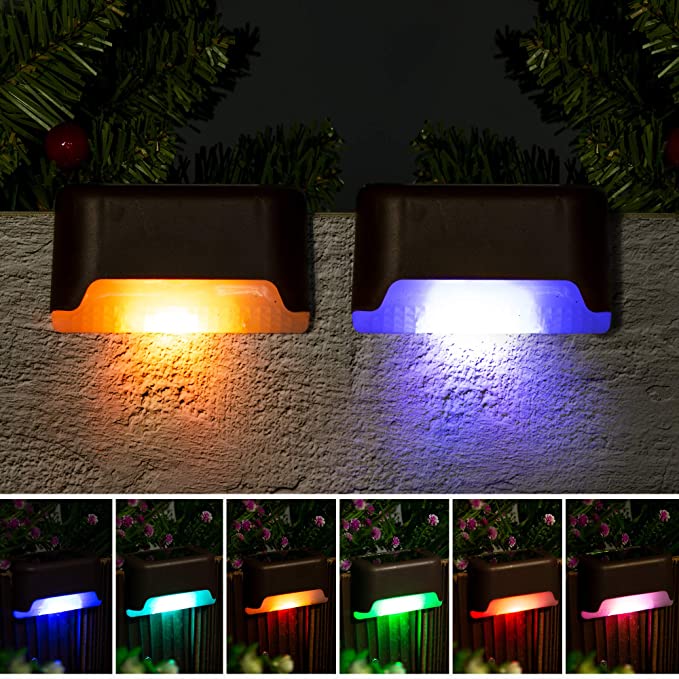 SOLPEX Color Changing Solar Lights