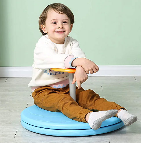 SPINNER-X Sit and Spin Toy