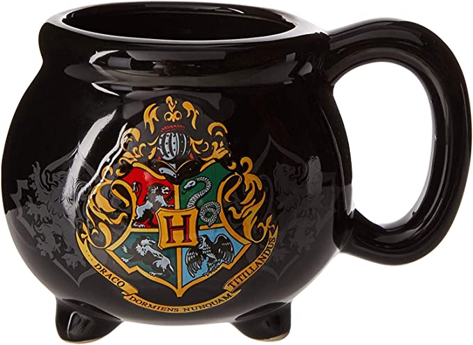 Silver Buffalo Warner Bros Harry Potter mug