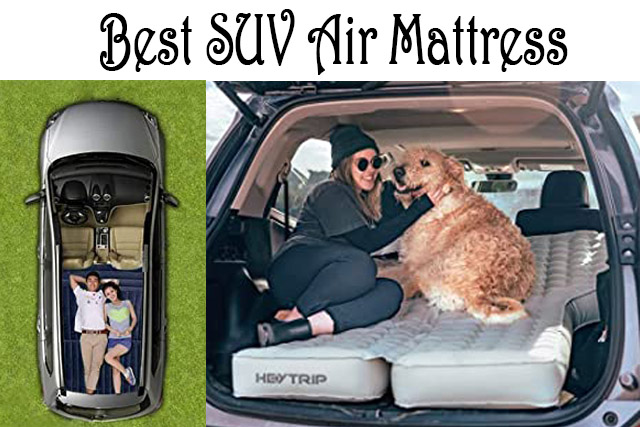 SUV Air Mattress