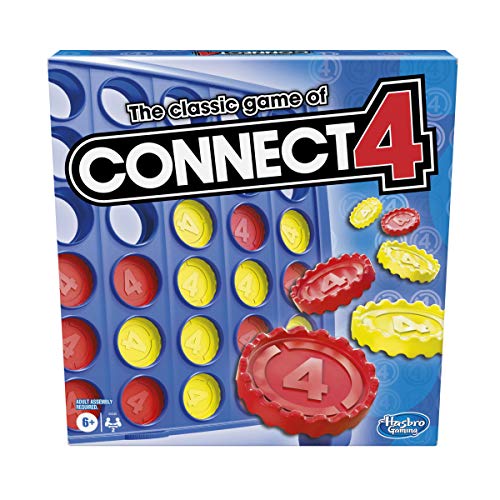 connect 4 classic grid board game 4 in a row game strategy board games for
