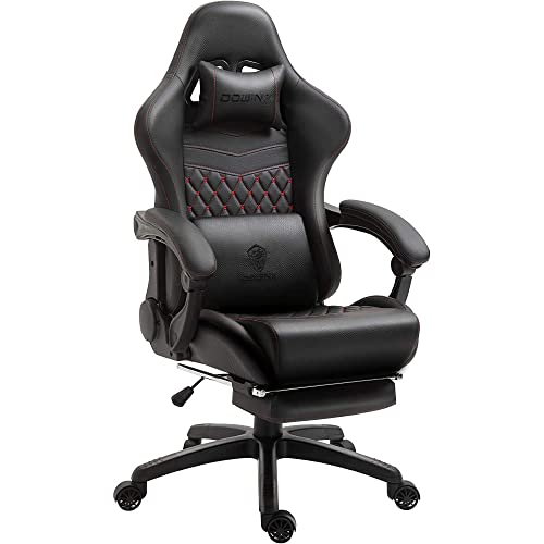 dowinx gaming chair office chair pc chair with massage lumbar support racing