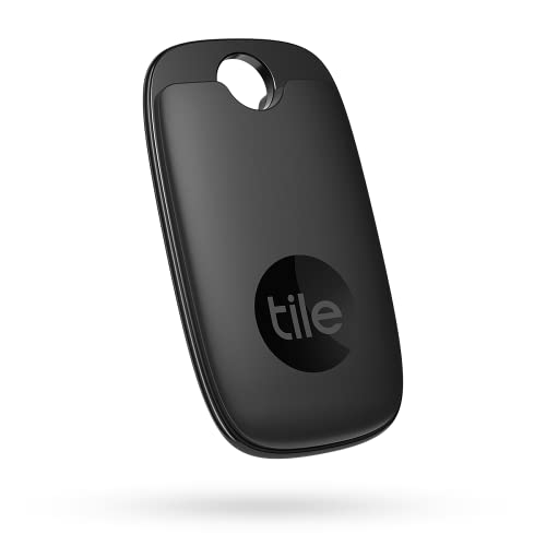 tile pro 1 pack powerful bluetooth tracker keys finder and item locator for