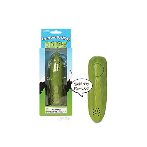 yodeling pickle a musical toy fun for all ages great gift hours of
