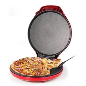 betty crocker countertop pizza maker 1440 watt pizza maker machine for home