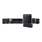 yamaha audio yht 4950u 4k ultra hd 51 channel home theater system with