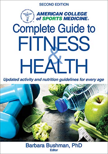 acsms complete guide to fitness health