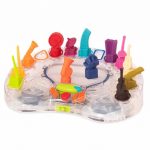 b toys b symphony musical toy orchestra for kids 3 years 13 musical