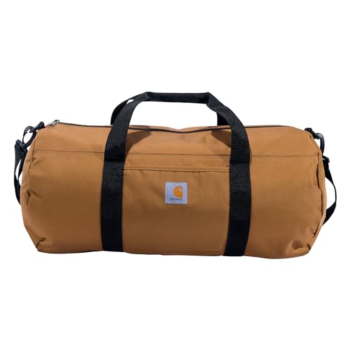 carhartt trade series 2 in 1 packable duffel with utility pouch carhartt