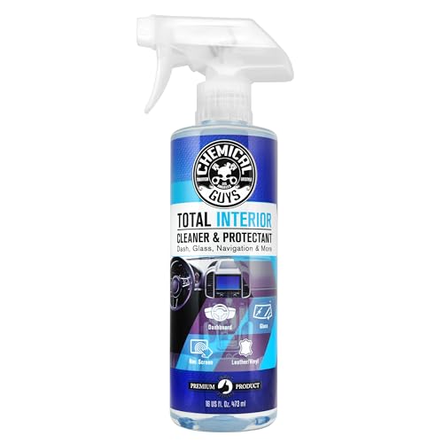 chemical guys spi22016 total interior cleaner and protectant safe for cars
