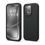 elago compatible with iphone 15 pro case liquid silicone case full body