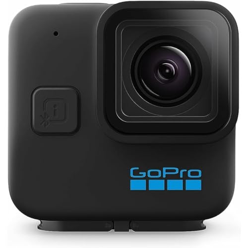 gopro hero11 black mini compact waterproof action camera with 53k60 ultra