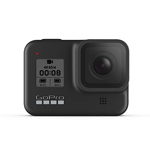 gopro hero8 black waterproof action camera with touch screen 4k ultra hd