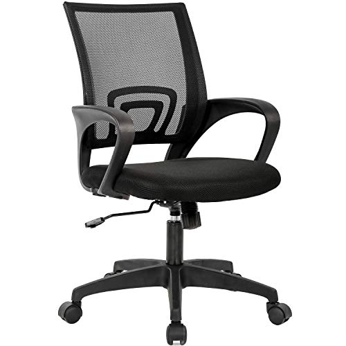 home office chair ergonomic desk chair mesh computer chair with lumbar