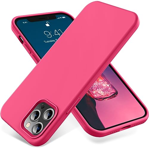 otofly compatible with iphone 12 pro max case 67 inch2020silky and soft