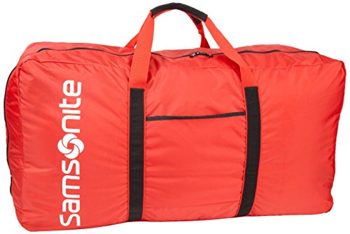samsonite tote a ton 325 inch duffel bag red single