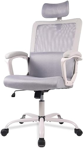 smug office desk computer chair ergonomic high back comfy swivel gaming home