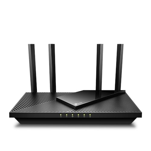 tp link ax1800 wifi 6 router archer ax21 dual band wireless internet