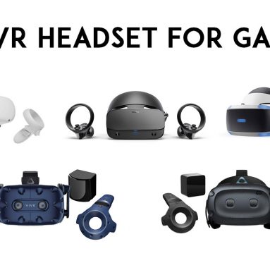 Best VR Headset for Gaming in 2022 & VR Headset Full Details