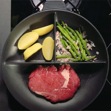 Top 6 Best Divided Frying Pans Reviews in 2022