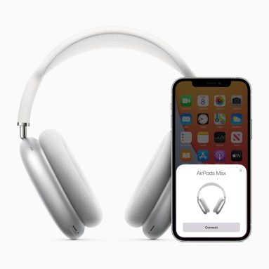 Apple introduces AirPods Max