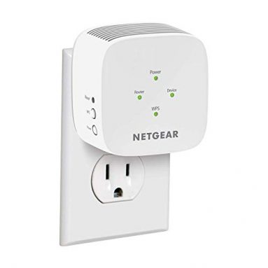 NETGEAR Wi-Fi Range Extender