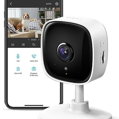TP-Link Tapo 1080P Indoor Security Camera